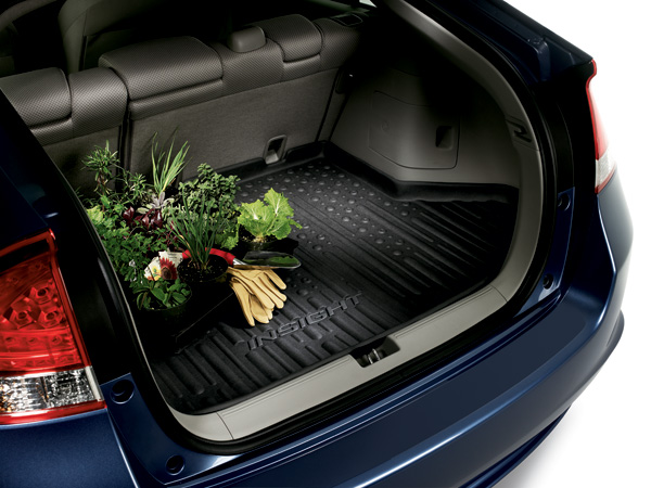 Honda CR-V cargo tray