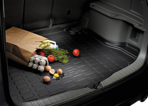Honda CR-V cargo tray Honda CR-V cargo tray