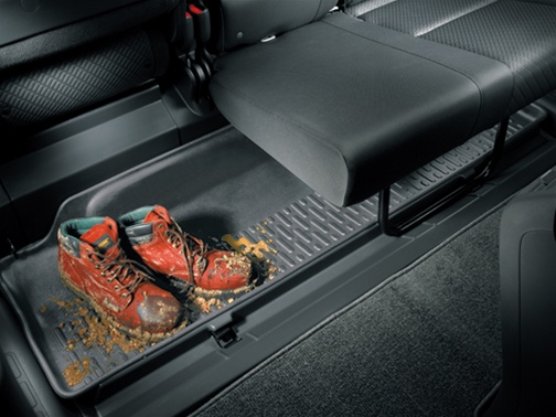 Honda CR-V cargo tray