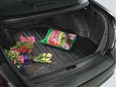 Honda CR-V cargo tray