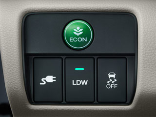 Honda CR-V econ mode