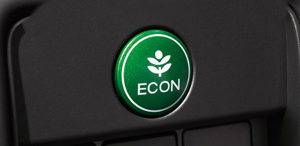 Honda CR-V econ mode