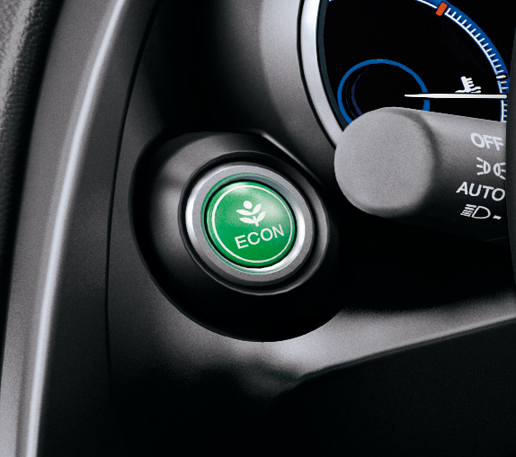 Honda CR-V econ mode