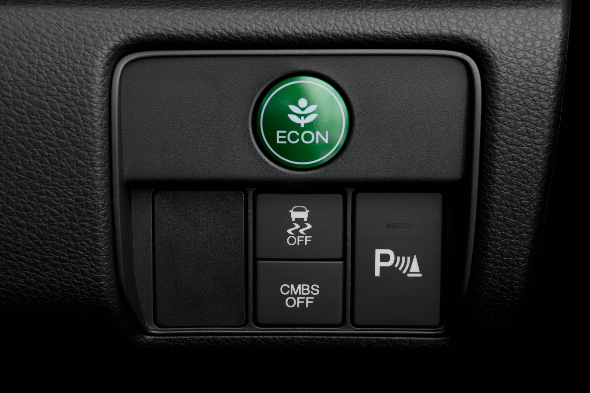 Honda CR-V econ mode