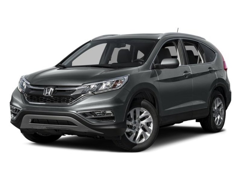 Honda CR-V ex 2015
