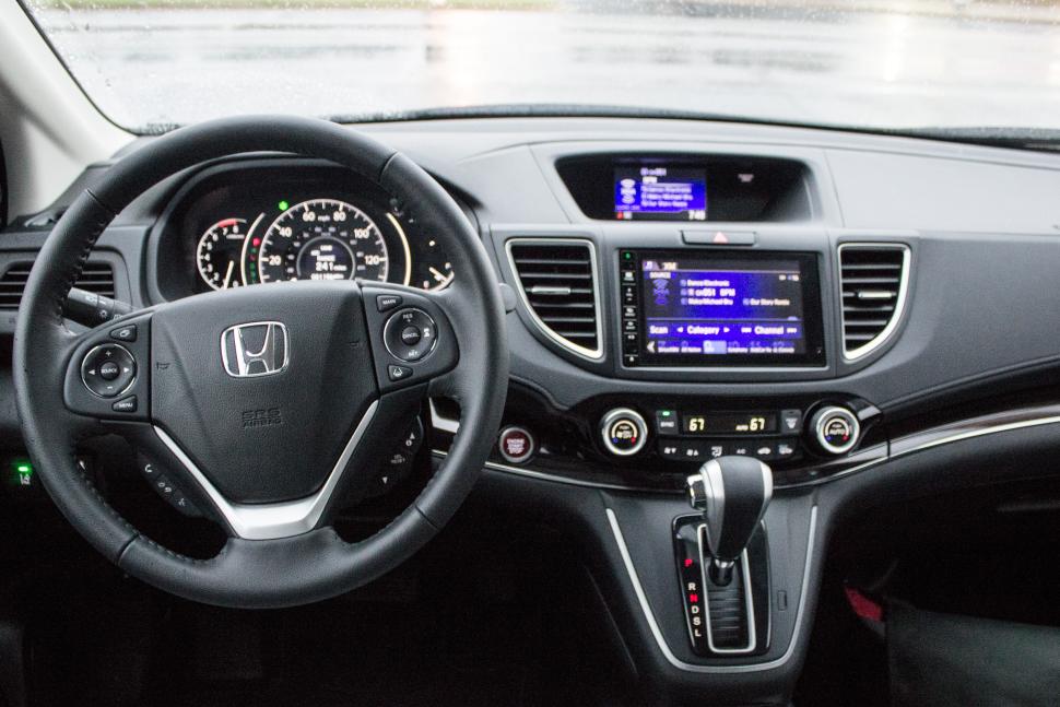 Honda CR-V ex 2015