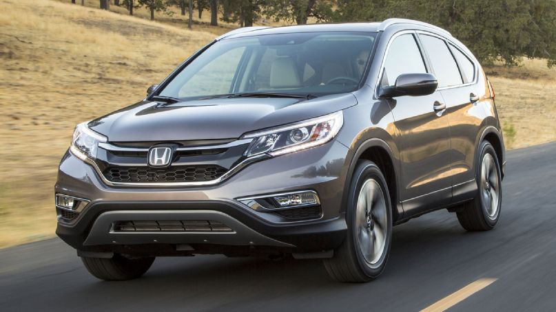 Honda CR-V ex 2015