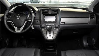 Honda CR-V ex