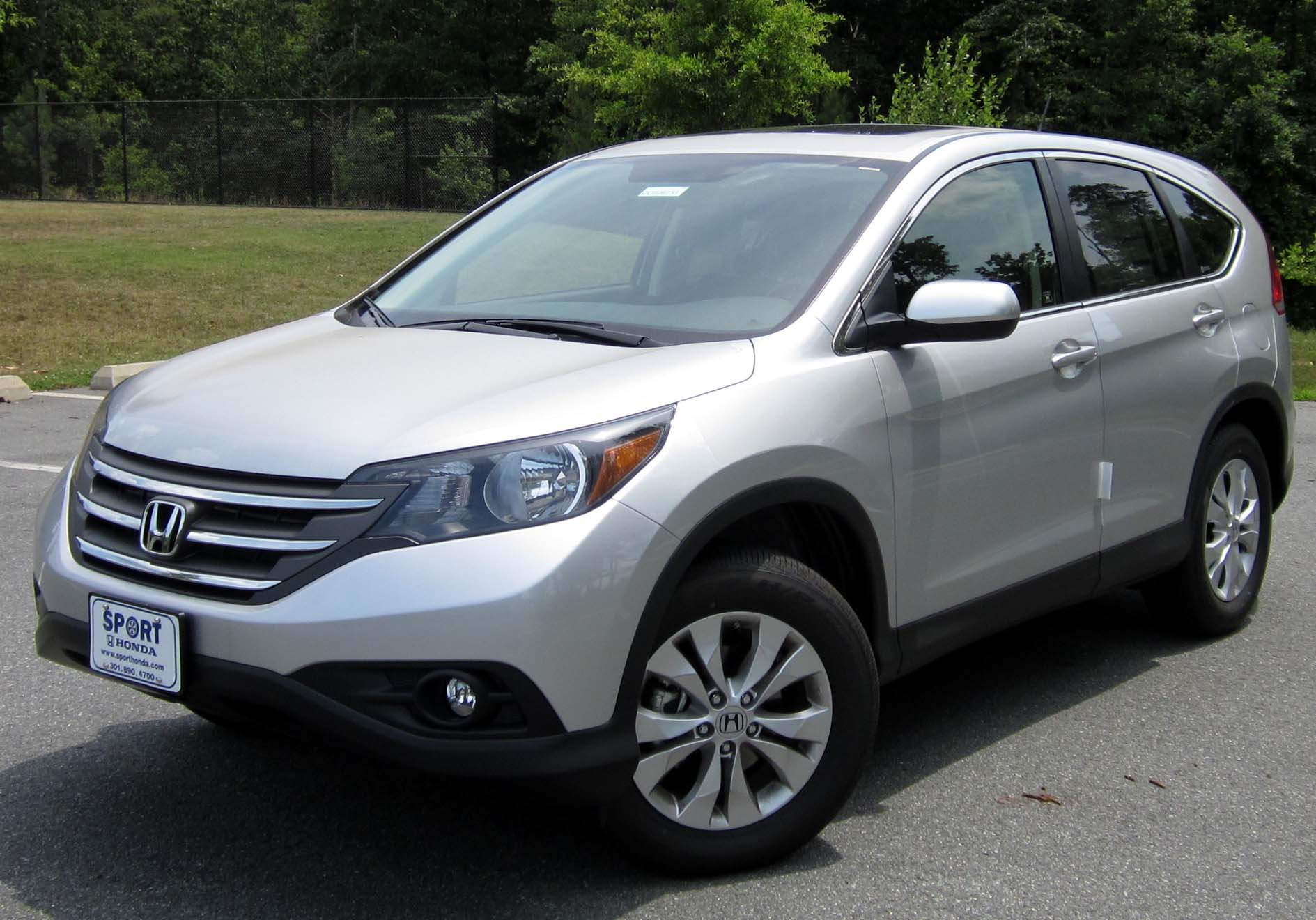 Honda CR-V ex