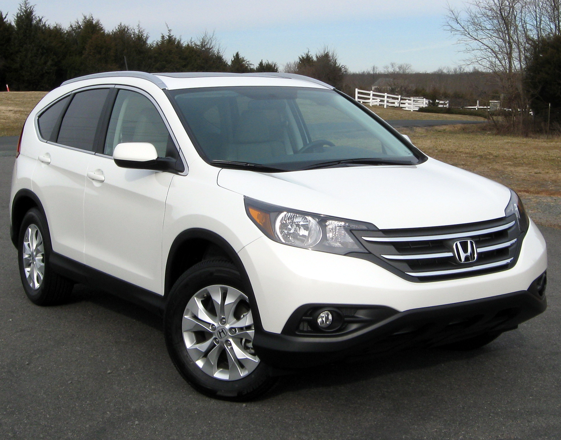 Honda CR-V ex Honda CR-V ex