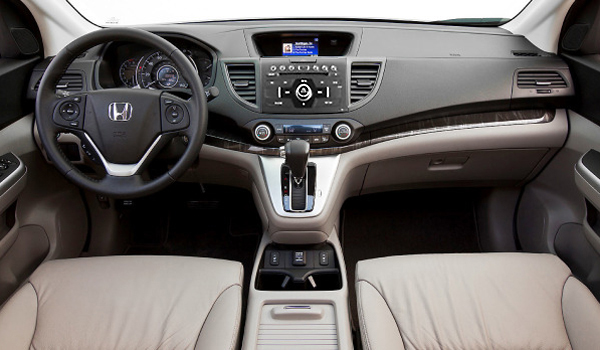 Honda CR-V ex