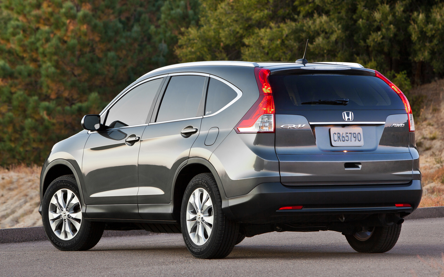 Honda CR-V ex