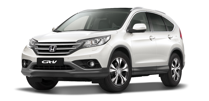 Honda CR-V exl 2015