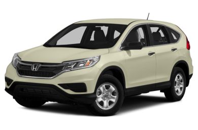 Honda CR-V exl 2015