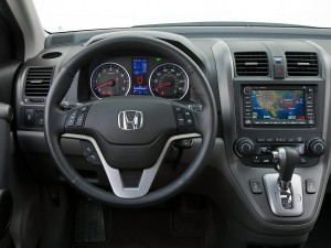 Honda CR-V exl 2015
