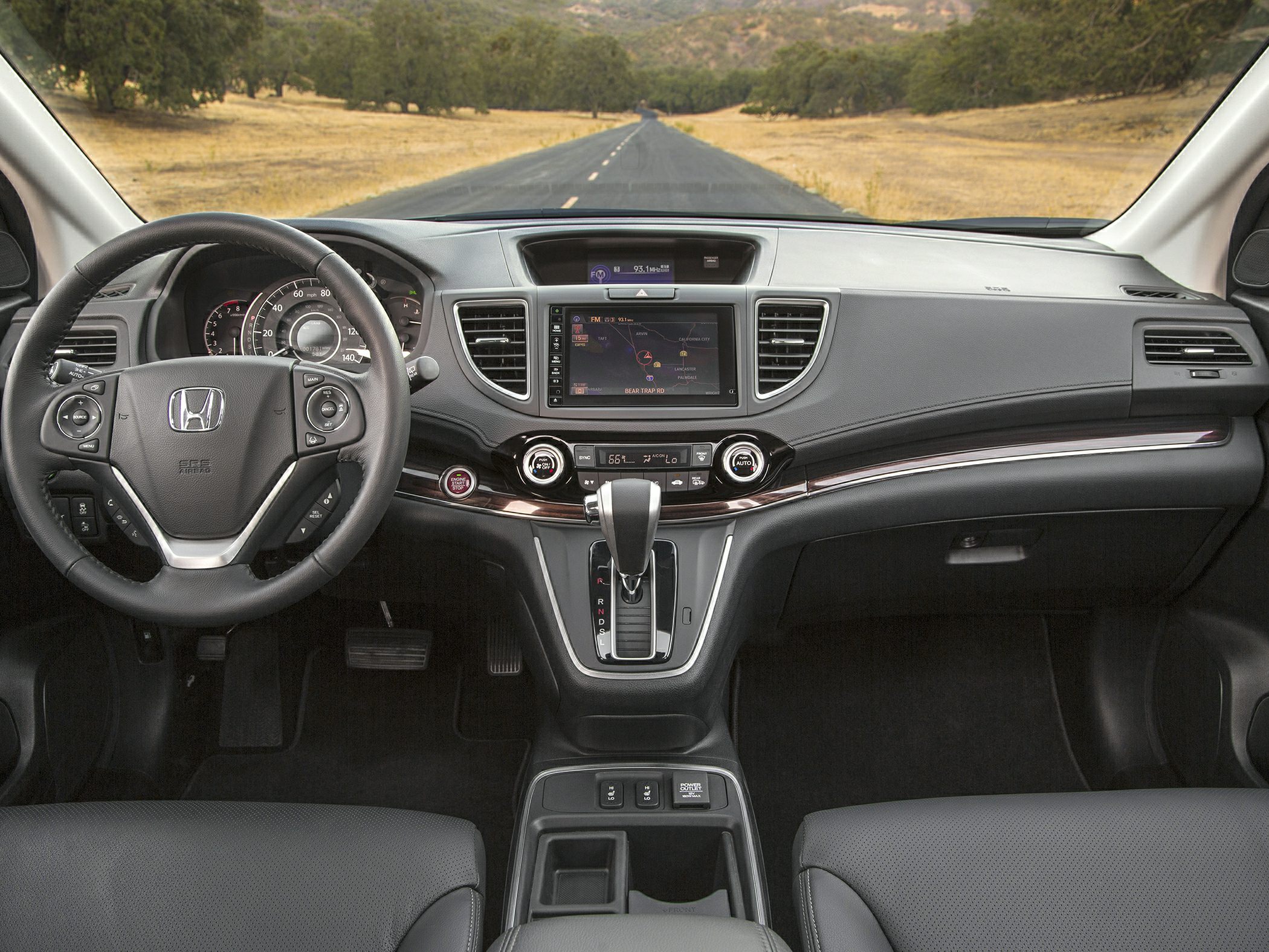 Honda CR-V exl 2015