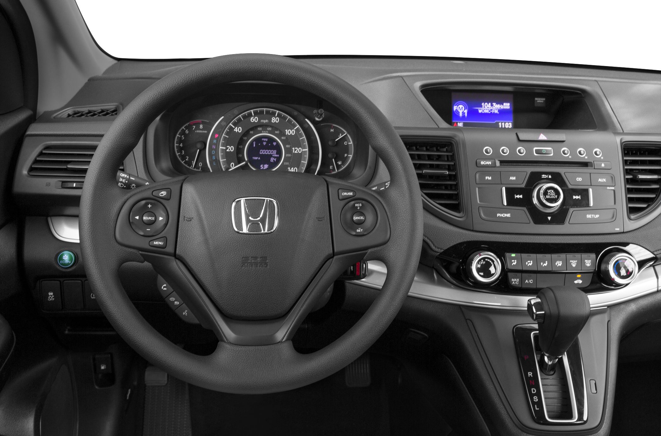 Honda CR-V exl 2015