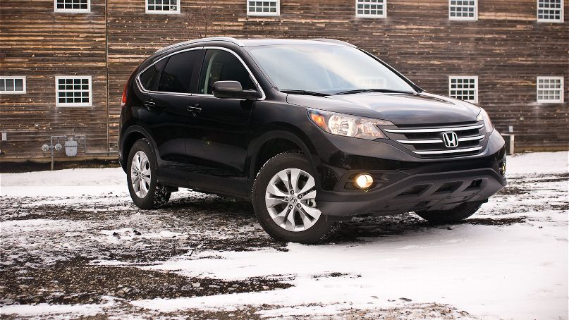 Honda CR-V exl