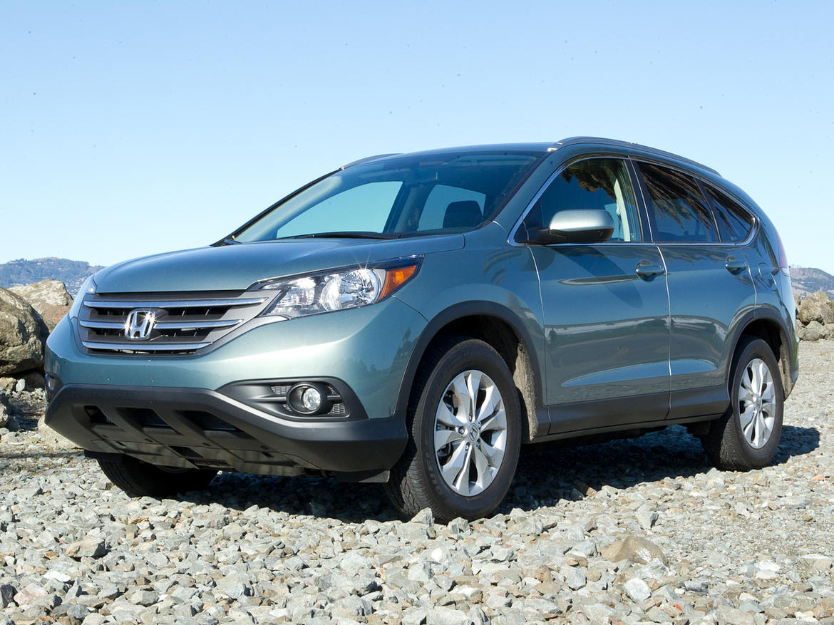 Honda CR-V exl