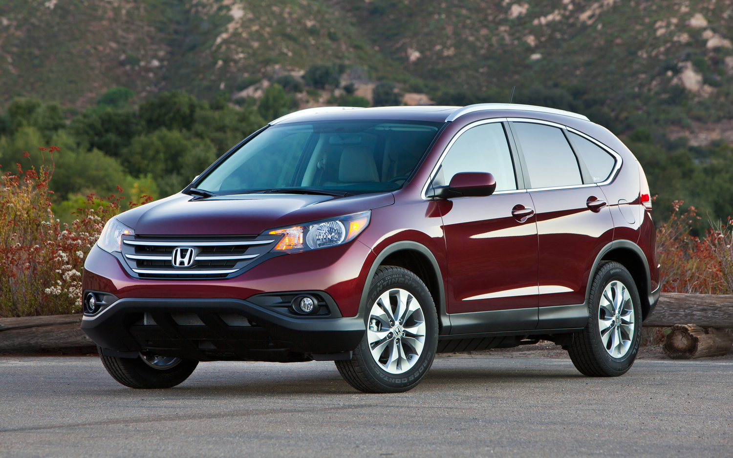 Honda CR-V exl