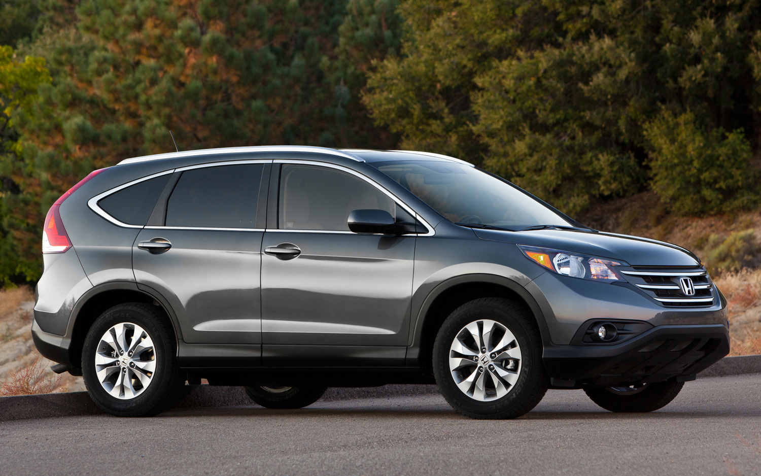 Honda CR-V exl