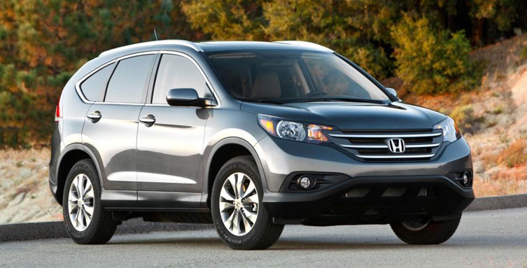 Honda CR-V exl