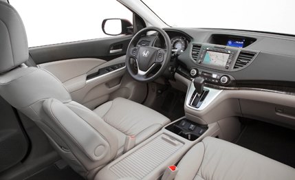 Honda CR-V exl