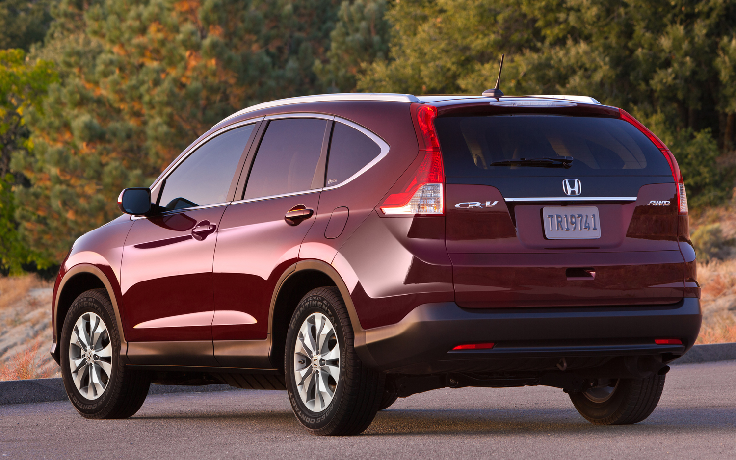 Honda CR-V exl