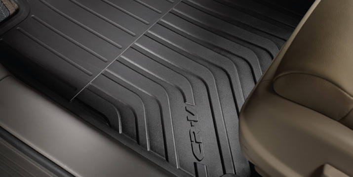 Honda CR-V floor mats 2015