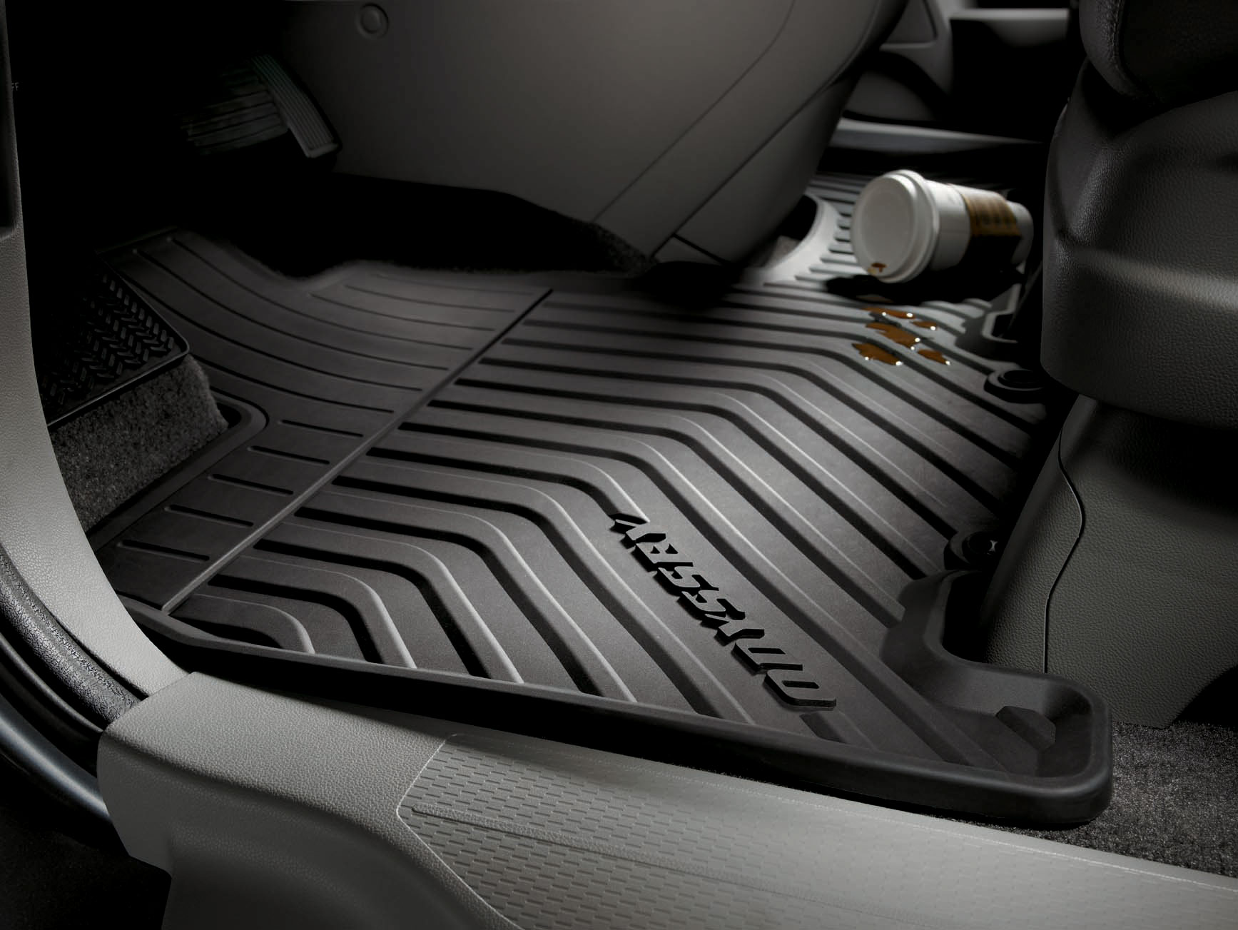 Honda CR-V floor mats 2015