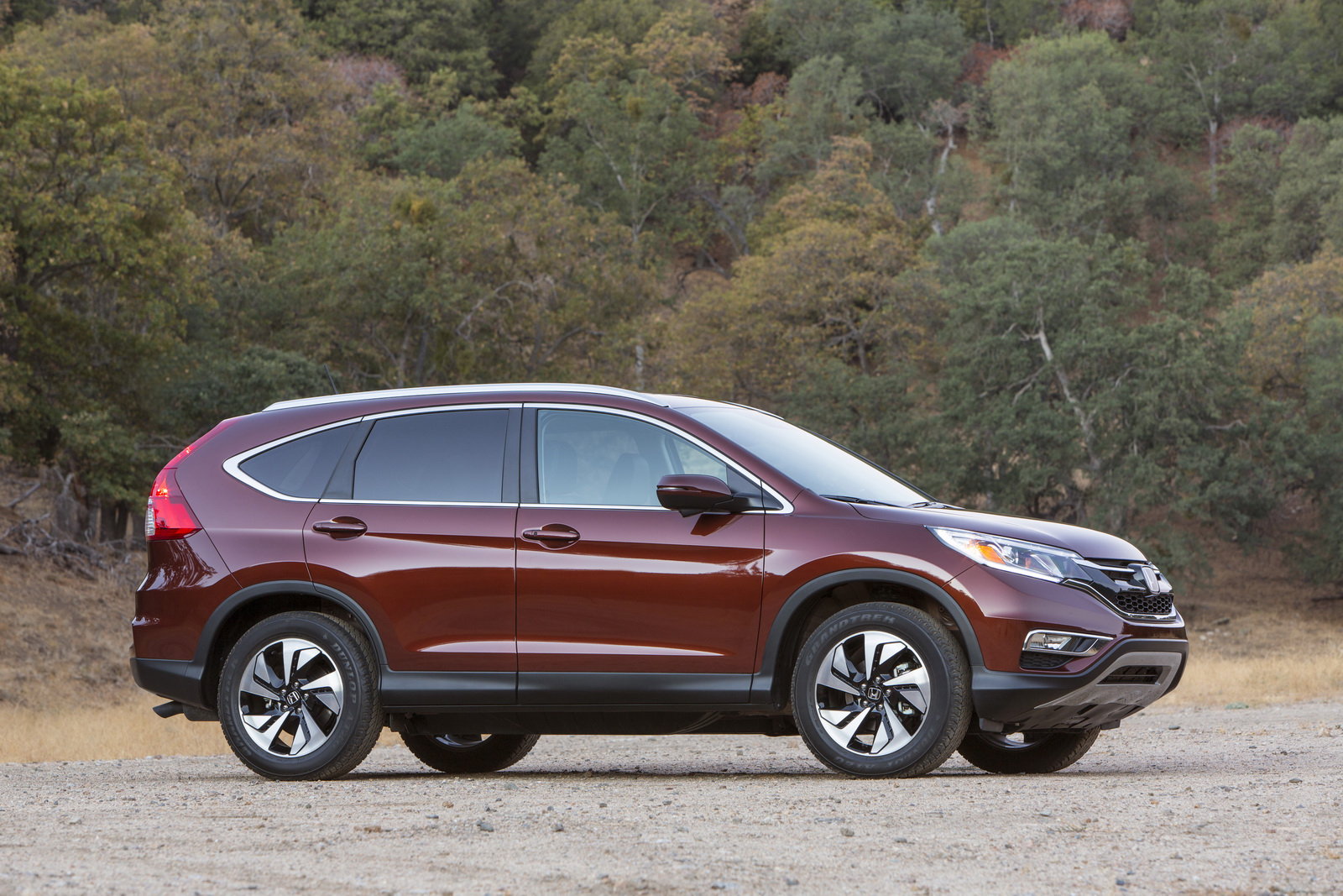 Honda CR-V gas