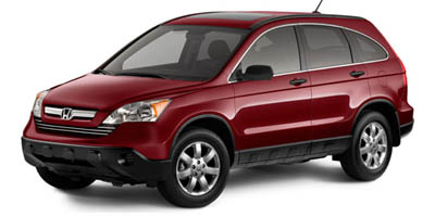 Honda CR-V gvwr