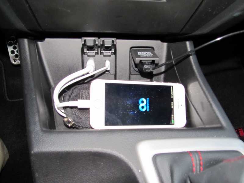 Honda CR-V hdmi cable
