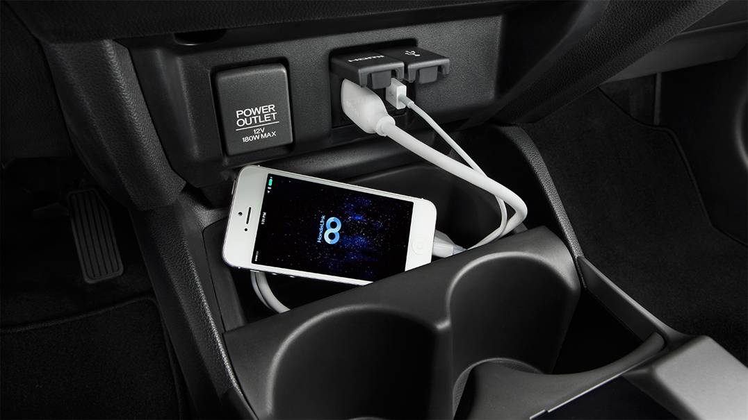 Honda CR-V hdmi cable