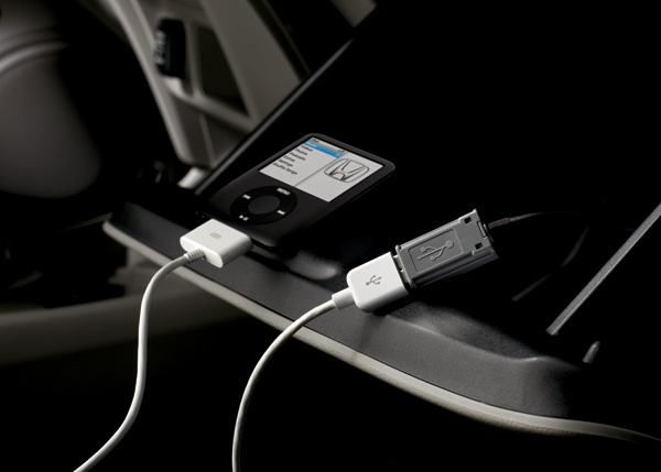 Honda CR-V hdmi cable