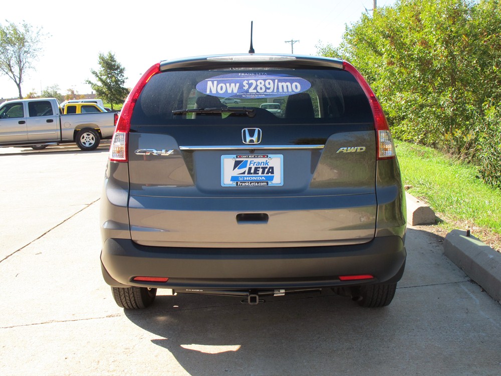 Honda CR-V hitch