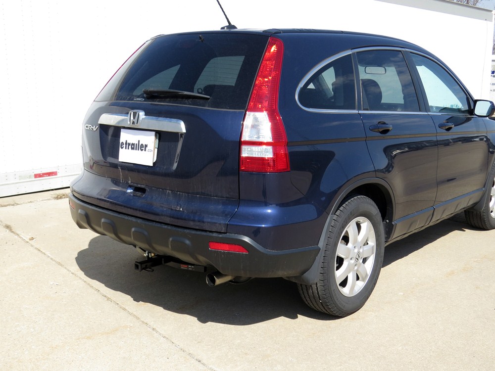 Honda CR-V hitch
