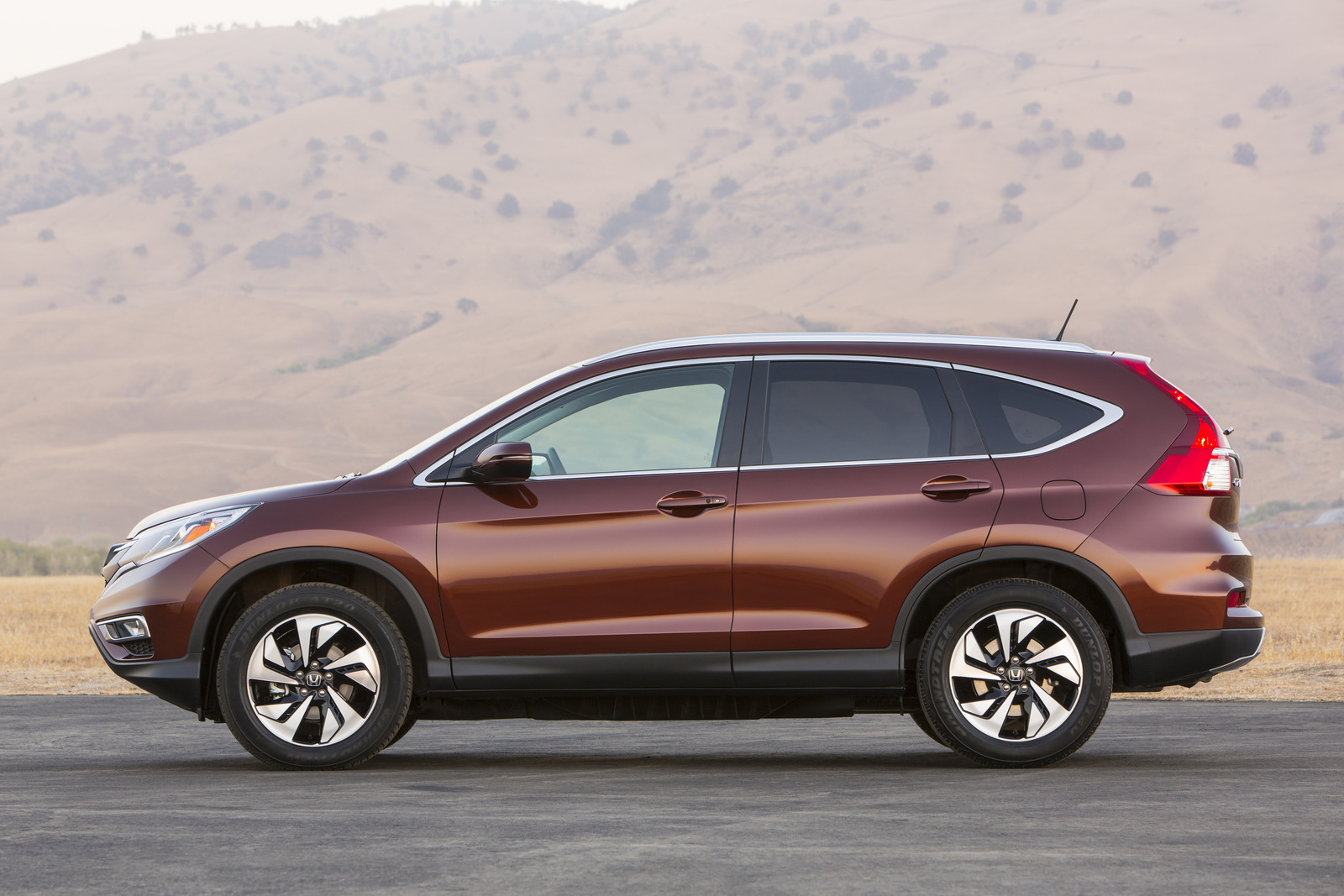 Honda CR-V hybrid 2016