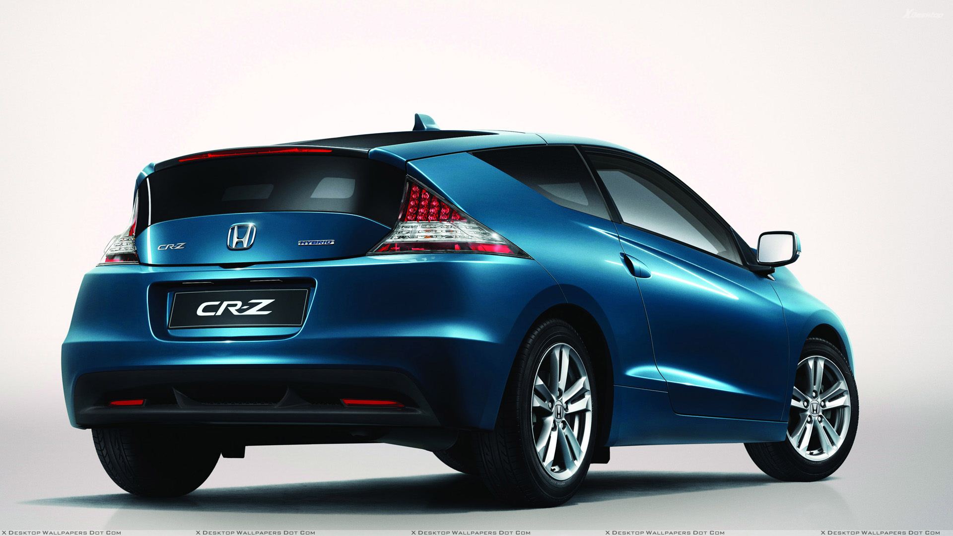 Honda CR-V hybrid