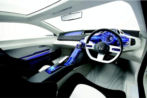 Honda CR-V hybrid