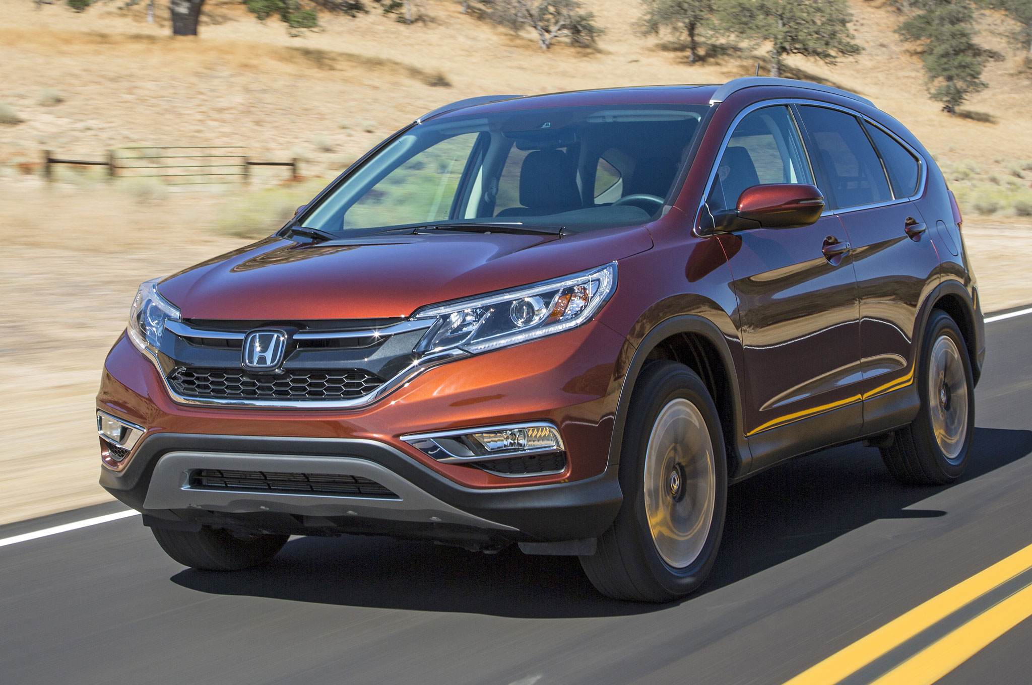 Honda CR-V jack