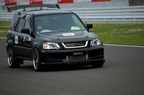Honda CR-V jdm