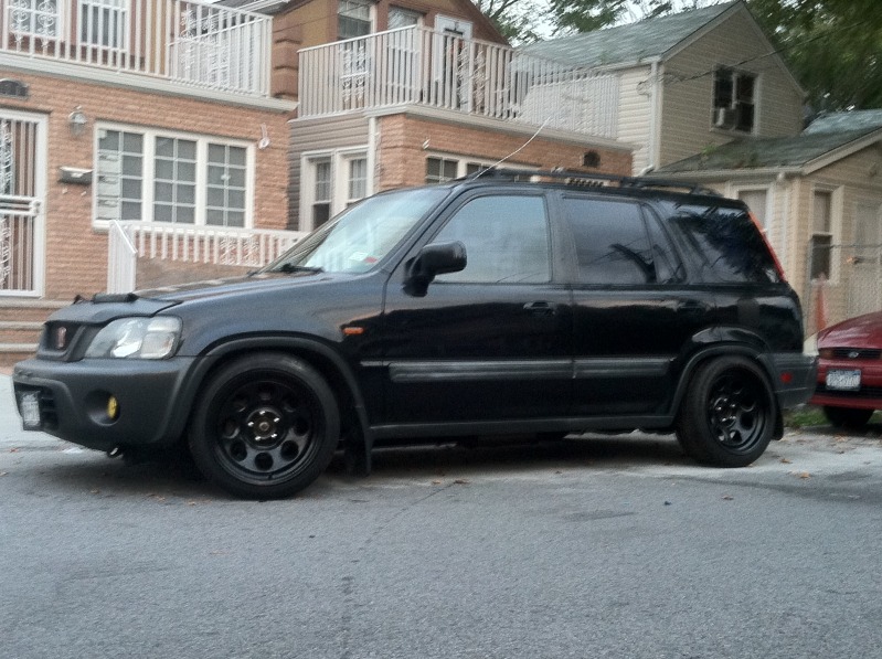 Honda CR-V jdm