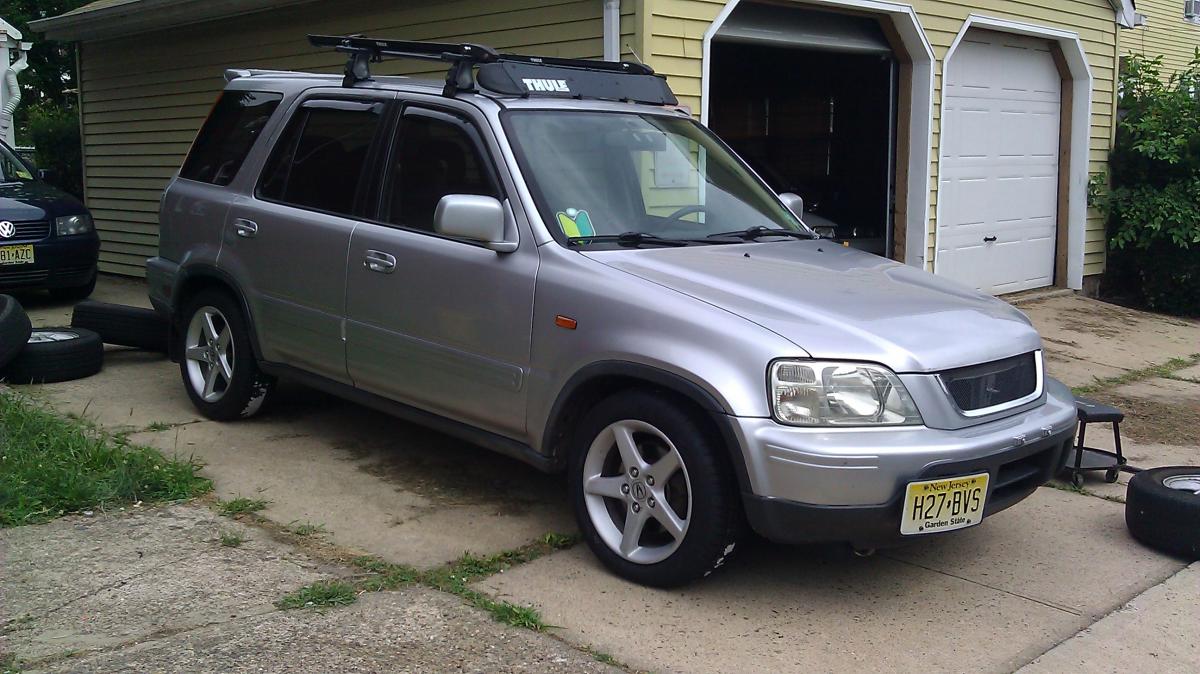 Honda CR-V jdm
