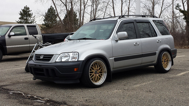 Honda CR-V jdm