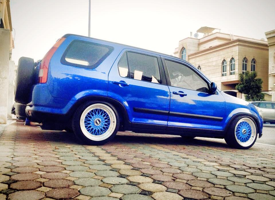 Honda CR-V jdm Honda CR-V jdm