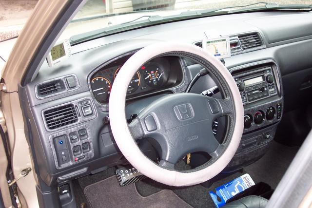 Honda CR-V jdm