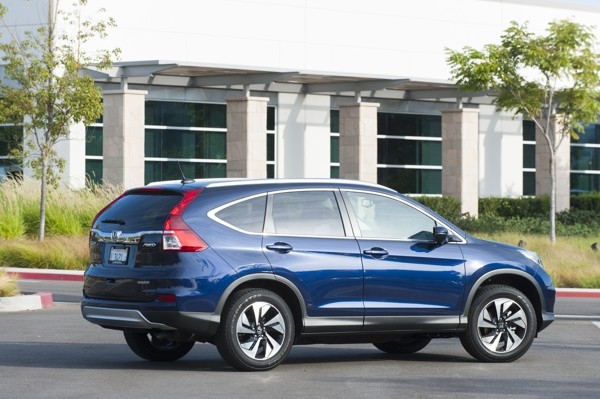 Honda CR-V kelley blue book