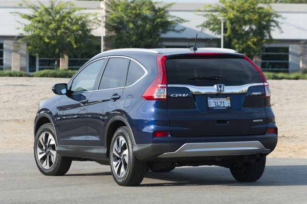 Honda CR-V kelley blue book