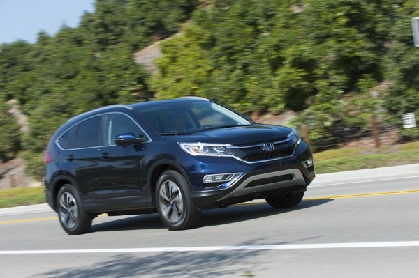 Honda CR-V kelley blue book